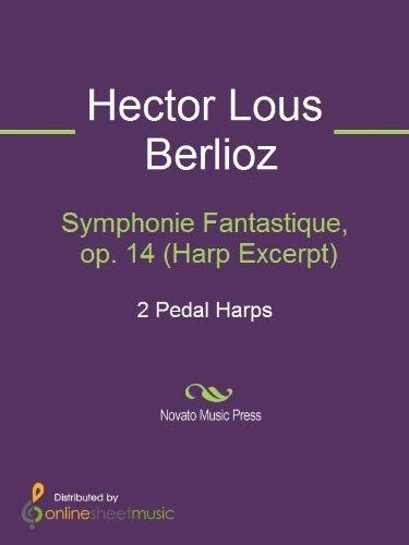 10 bản nhạc được viết cho nhạc cụ Harp nổi tiếng 