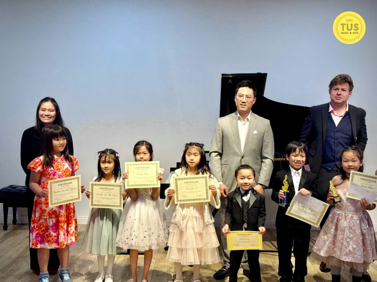 Cuộc thi âm nhạc quốc tế Orbifold Global Music Competition 2025 - Los Angeles 