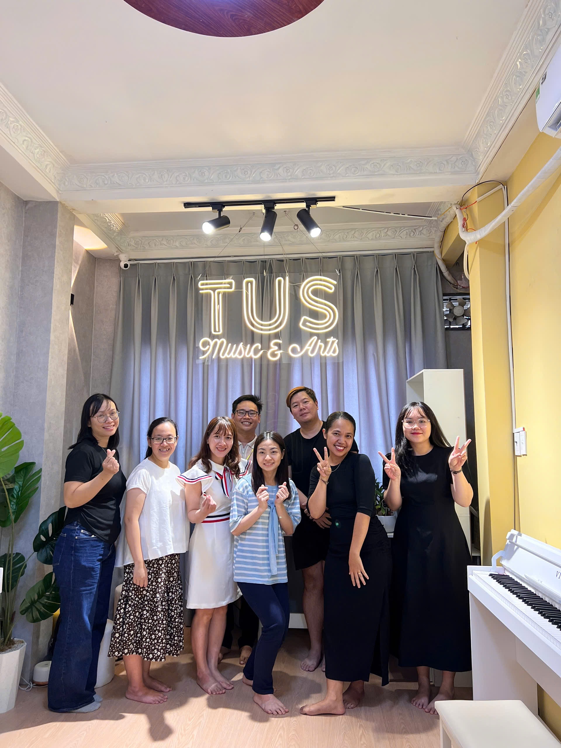 WORKSHOP RECAP – 26.03.2025 | ỨNG DỤNG CÁC TRÒ CHƠI TRONG GIẢNG DẠY ÂM NHẠC DỰA TRÊN PHƯƠNG PHÁP DALCROZE